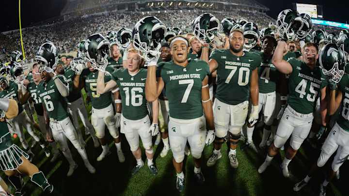 Michigan State vs. Arizona State: Live Stream, Game Time, TV Channel