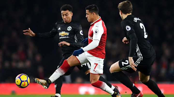Report: Man United Enters Alexis Sanchez Race, Could Offer Mkhitaryan to Arsenal