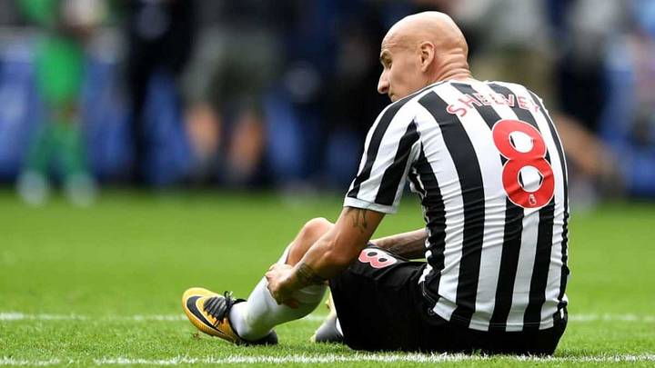 Rafa Benitez Offers Update on Jonjo Shelvey Recovery Timeline After Midfielder Missed Chelsea Clash