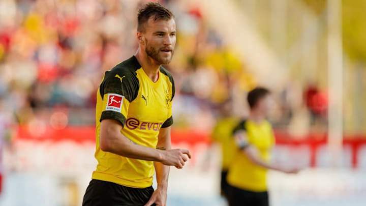Why Andriy Yarmolenko's Departure Could Be Borussia Dortmund's Best Summer Business
