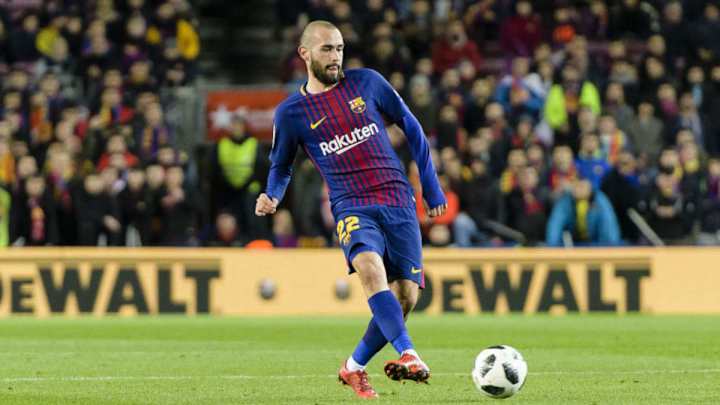 OPERACIÓN SALIDA | Aleix Vidal dejará el FC Barcelona con dos posibles destinos en LaLiga