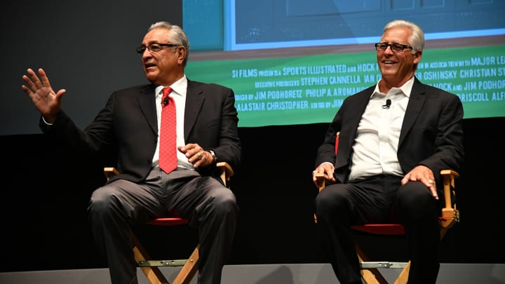 George Steinbrenner Had a Hunch Bucky Dent Would Do Something Special in 1978 Playoff