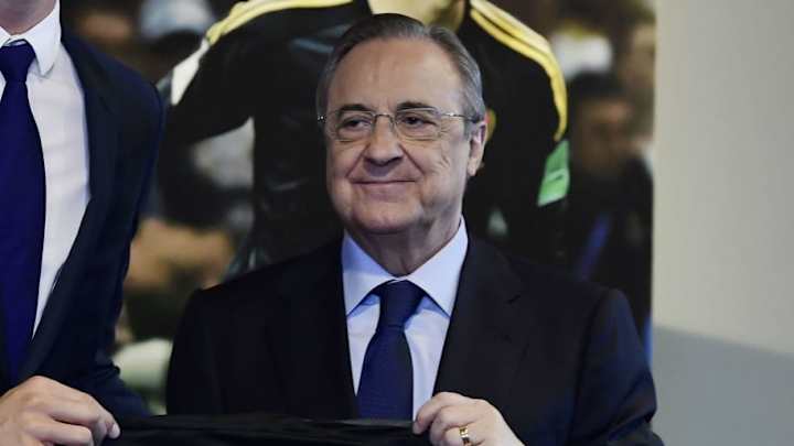 El cheque que tiene preparado Florentino para dar el último golpe del mercado