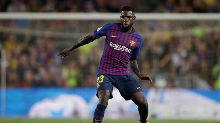 El motivo por el que Umtiti no quiere pasar por el quirófano