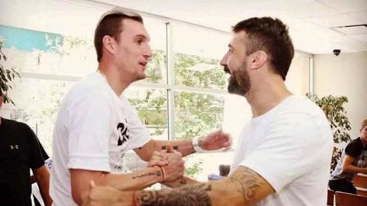 ¿Se cae el pase de Franco Armani a River?