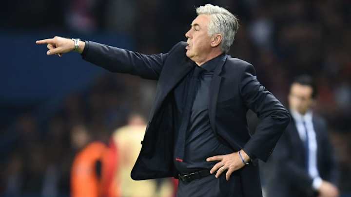 New Napoli Boss Carlo Ancelotti Targeting Roma Goalkeeper & Spurs Midfielder as First Major Signings New Napoli Boss Carlo Ancelotti Targeting Roma Goalkeeper & Spurs Midfielder as First Major Signings