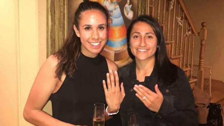 ​¡Qué viva el amor! | Seleccionadas mexicanas anunciaron su compromiso