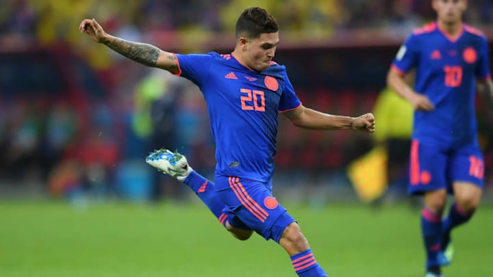 MERCADO | El precio que deberá pagar el Real Madrid por Juan Quintero MERCADO | El precio que deberá pagar el Real Madrid por Juan Quintero