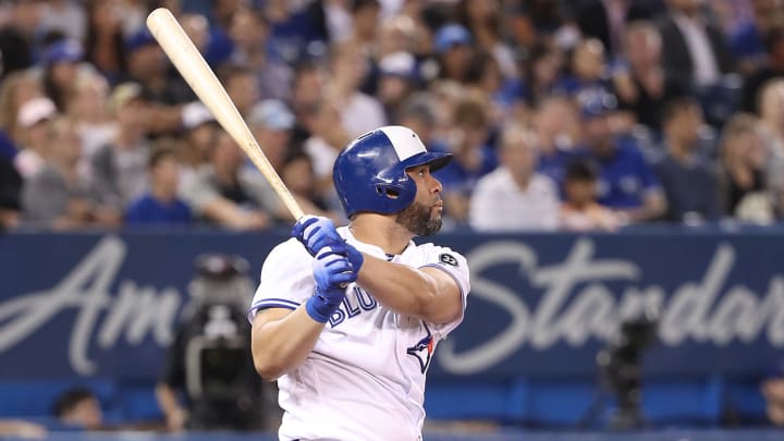 Kendrys Morales Hits Homer In 7th Straight Game Kendrys Morales Hits Homer In 7th Straight Game