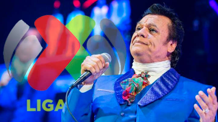 ¿LO IMAGINAS? | Así serían las canciones de Juan Gabriel para los equipos de la Liga MX