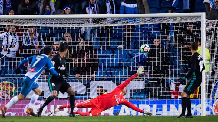 Interesting Statistic Shows Just How Impressive Espanyol’s Victory Over Real Madrid Was on Tuesday Interesting Statistic Shows Just How Impressive Espanyol’s Victory Over Real Madrid Was on Tuesday