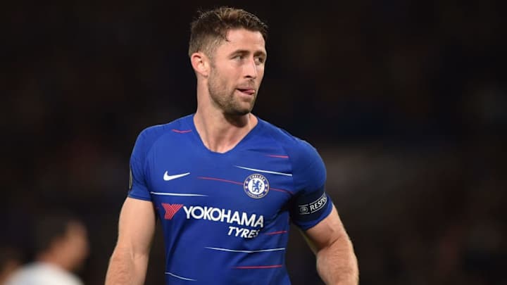 Report: Gary Cahill Mulling U-Turn on January Transfer Away from Chelsea Report: Gary Cahill Mulling U-Turn on January Transfer Away from Chelsea