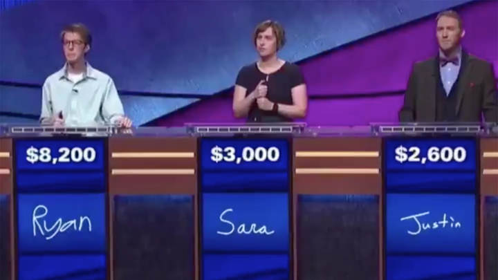 Watch: Jeopardy Contestants Have Absolutely No Idea About Football Watch: Jeopardy Contestants Have Absolutely No Idea About Football