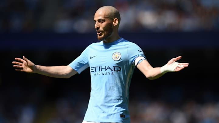 David Silva Will Miss Man City Tie Against Brighton After Jetting Back to Spain for Family Reasons David Silva Will Miss Man City Tie Against Brighton After Jetting Back to Spain for Family Reasons