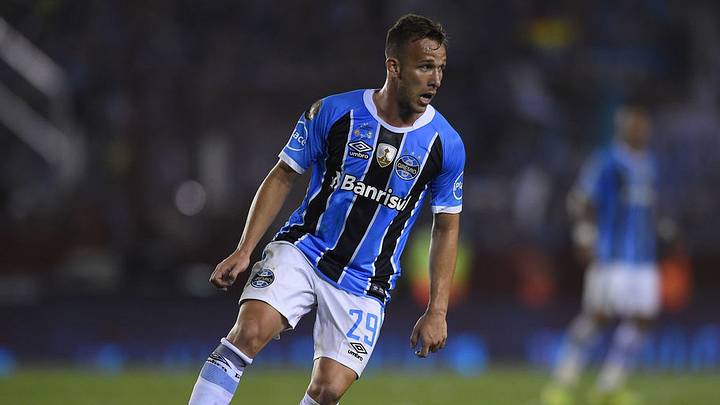 REVELADO | Las condiciones de Gremio para dejar salir a Arthur REVELADO | Las condiciones de Gremio para dejar salir a Arthur