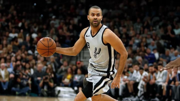 Tony Parker Wants To Play 20 Seasons, Join Exclusive Club