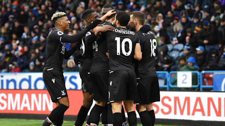 WATCH: Crystal Palace Climbs Out of Drop Zone After Win Over Huddersfield