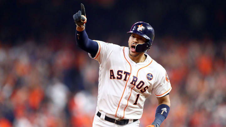Carlos Correa Says Decision To Skip White House Visit Was "Not About Politics or Anything"