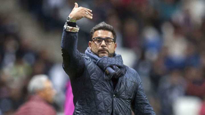 FICHAJES | Mohamed revela qué jugador de Rayados podría marcharse a la MLS FICHAJES | Mohamed revela qué jugador de Rayados podría marcharse a la MLS