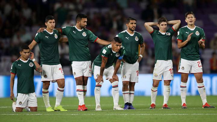 Los MEMES del fracaso de Chivas en el Mundial de Clubes Los MEMES del fracaso de Chivas en el Mundial de Clubes