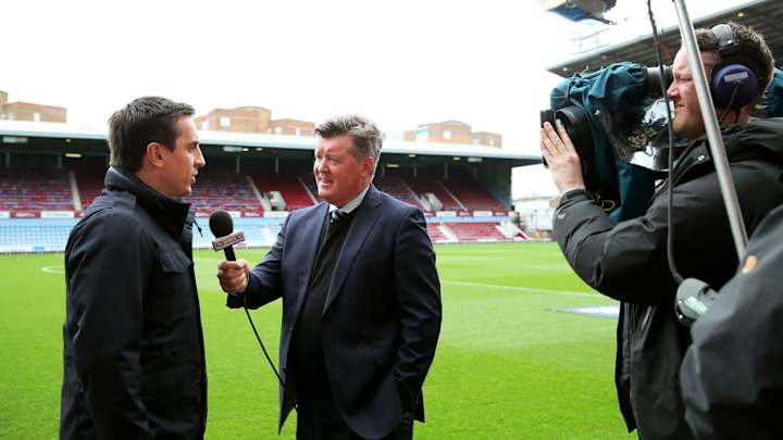 Gary Neville Slams West Ham Player Following 'Nightmare' Error Against Stoke City