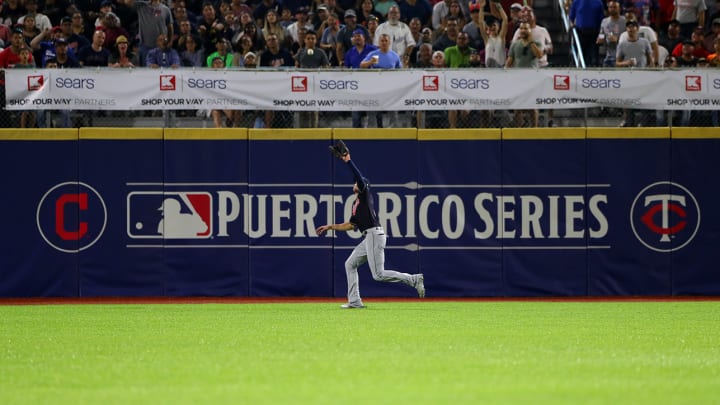 Indians-Twins Game to Go On Despite Island-Wide Blackout in Puerto Rico