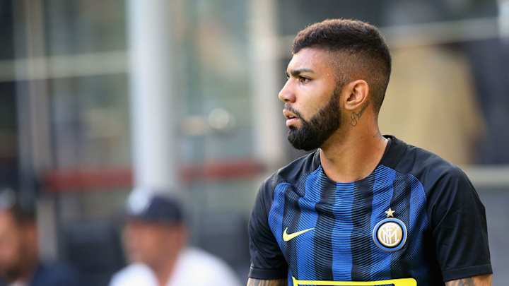 Inter Milan Striker Gabriel Barbosa Reveals He Has No Regrets Over Failed Move to Europe