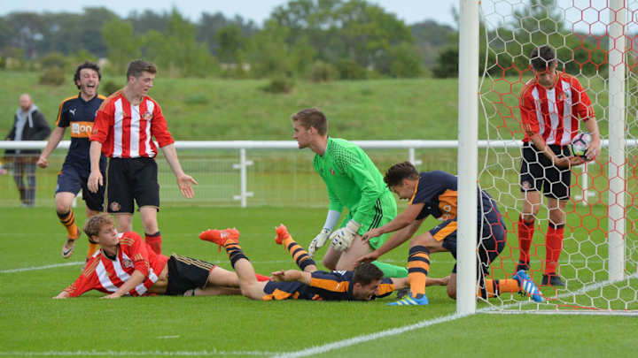 Liverpool Looking to Sign Sunderland Youngster Luca Stephenson for £200k to Bolster Midfield