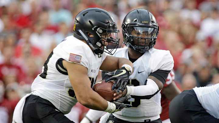 Army vs. Navy Betting Preview: Knights Favored for First Time Since 2001