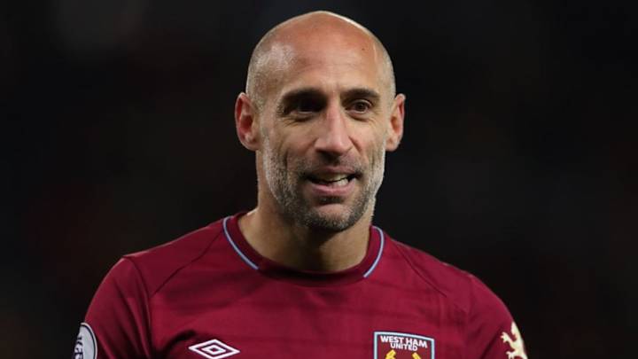 Veteran West Ham Star Pablo Zabaleta Reportedly Planning to Retire at the End of the Season Veteran West Ham Star Pablo Zabaleta Reportedly Planning to Retire at the End of the Season