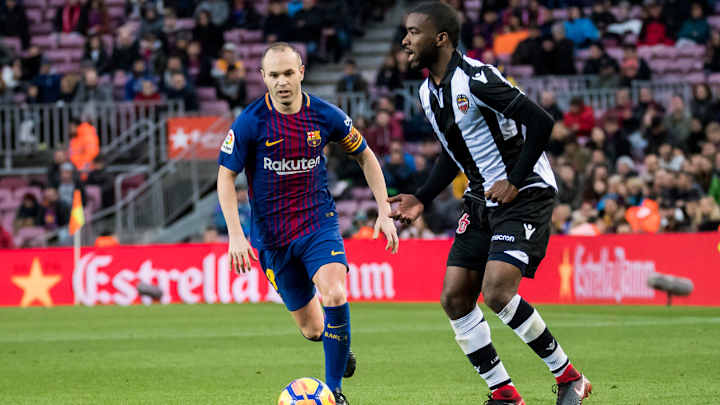 American Defender Shaq Moore Carves His European Path at La Liga's Levante American Defender Shaq Moore Carves His European Path at La Liga's Levante