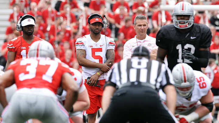 Five Great What-Ifs From the Past 20 Years of College Quarterback Battles