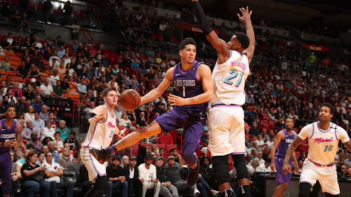 Three at 3: Knicks Could Struggle Against Lowly Suns Three at 3: Knicks Could Struggle Against Lowly Suns