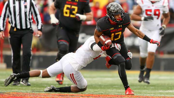 Ex-Maryland WR Says Trainer Tried to Force Him to Return Too Soon After Concussion Ex-Maryland WR Says Trainer Tried to Force Him to Return Too Soon After Concussion