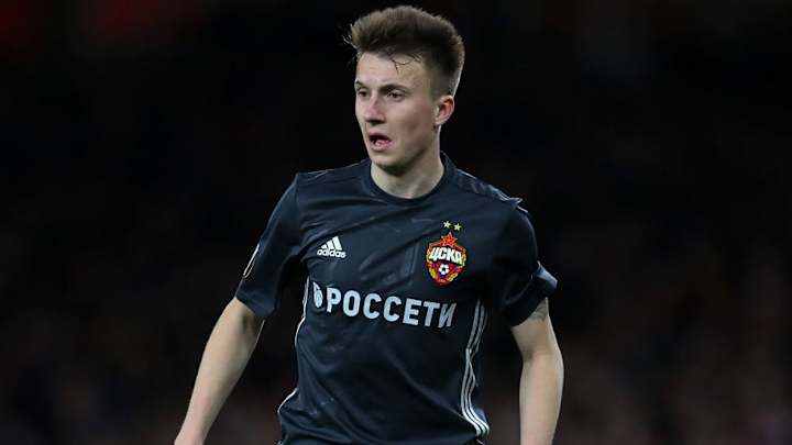 Arsene Wenger Fails to Rule Out Summer Move for CSKA Moscow Starlet Aleksandr Golovin