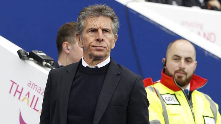 Claude Puel Lauds Leicester Star James Maddison After Stellar Performance During Huddersfield Win Claude Puel Lauds Leicester Star James Maddison After Stellar Performance During Huddersfield Win