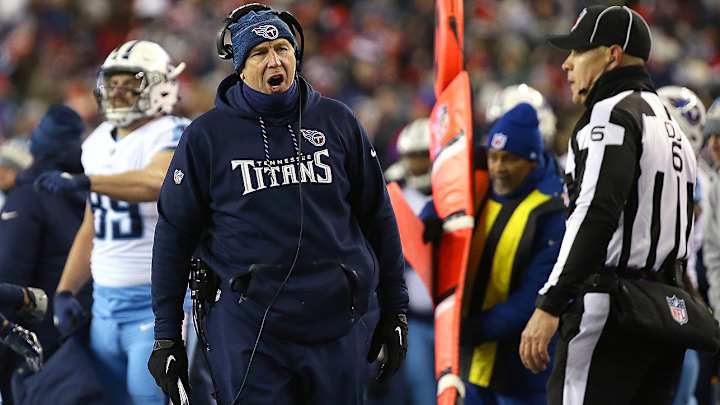 Titans’ Open Head Coach Position Is Frightening for the Giants and Cardinals