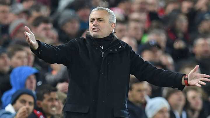 Jose Mourinho Reveals the 'Incredible' Liverpool Player Who Left Him Stunned in Man Utd's 3-1 Defeat