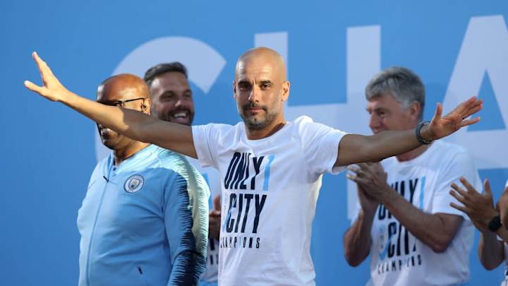 Manchester City Line Up Shock Bid for Huddersfield Star Following Record Premier League Campaign Manchester City Line Up Shock Bid for Huddersfield Star Following Record Premier League Campaign