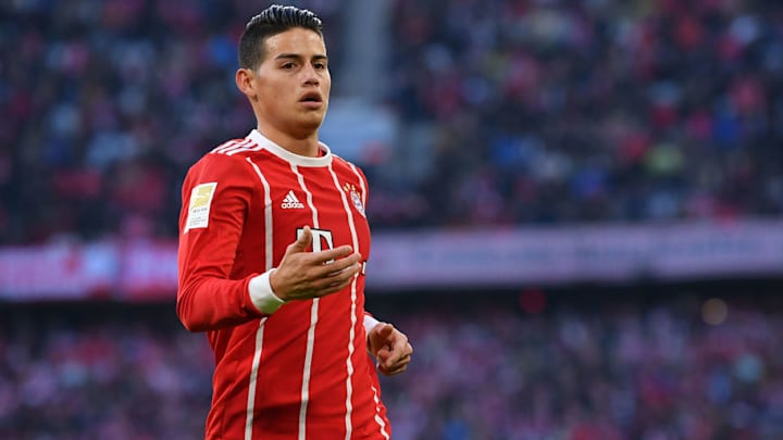 Report: James Rodriguez Plans for Summer Move to Liverpool Report: James Rodriguez Plans for Summer Move to Liverpool