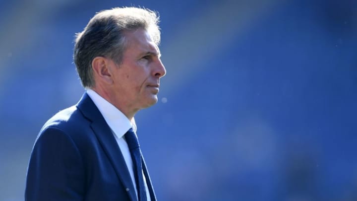 Leicester City Announce Departure of Assistant Manager in Backroom 'Restructure' Leicester City Announce Departure of Assistant Manager in Backroom 'Restructure'