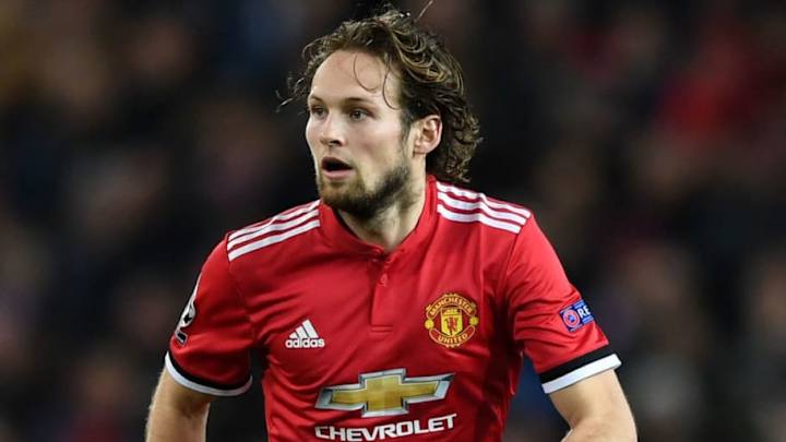 Jose Mourinho Claims He Wants Blind, Darmian, Fellaini to Stay at Man United