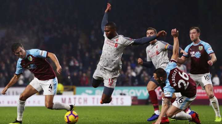 Sean Dyche Slams Liverpool for 'Cheating' During Reds' Win Over Burnley Sean Dyche Slams Liverpool for 'Cheating' During Reds' Win Over Burnley
