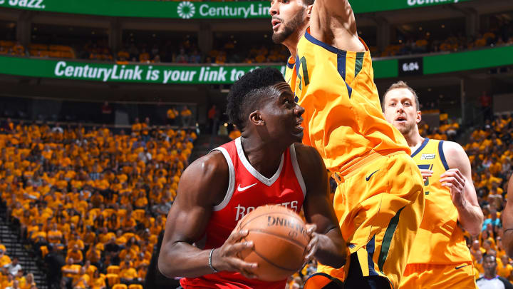 Clint Capela Has Emerged as Houston's Not-So-Secret Weapon Clint Capela Has Emerged as Houston's Not-So-Secret Weapon