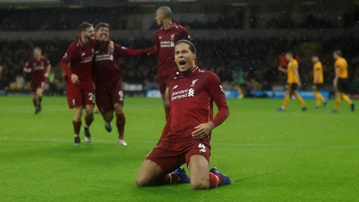 Tony Cascarino Claims Virgil van Dijk May Become Premier League's Best Ever Centre Back