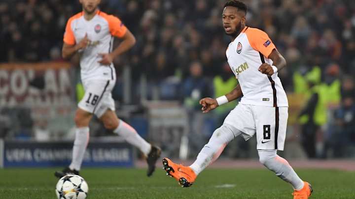 Report: Man United Prepping Monster Bid to Beat Man City to Shakhtar's Fred