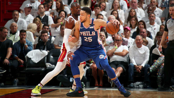 Ben Simmons's Triple Double in Game 4 Shows the Sixers Have All the Answers