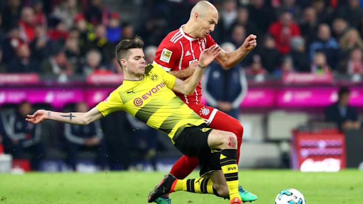 How to Watch Borussia Dortmund vs. Bayern Munich: Live Stream, TV Channel, Time