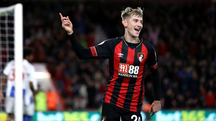 Bournemouth 2-0 Brighton: Report, Ratings & Reaction as Brooks Brace Bags Points for Cherries