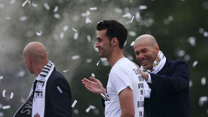 El brutal troleo de Álvaro Arbeloa a Pep Guardiola tras la paliza del Liverpool al City El brutal troleo de Álvaro Arbeloa a Pep Guardiola tras la paliza del Liverpool al City